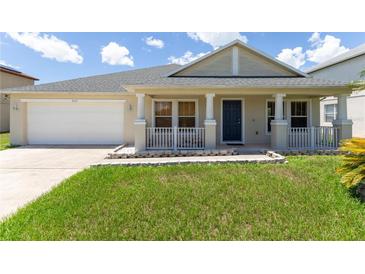 Photo one of 4522 Ross Lanier Ln Kissimmee FL 34758 | MLS S5107392