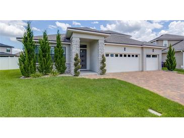 Photo one of 2501 Annacella Ave Kissimmee FL 34741 | MLS S5107635