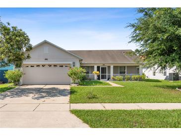 Photo one of 2419 Willow Tree Ln Kissimmee FL 34758 | MLS S5108232