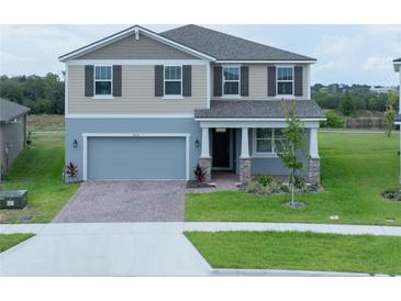 Photo one of 2053 Valencia Blossom St Clermont FL 34711 | MLS S5108388