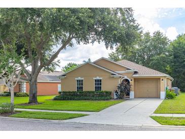 Photo one of 17506 Woodcrest Way Clermont FL 34714 | MLS S5108405