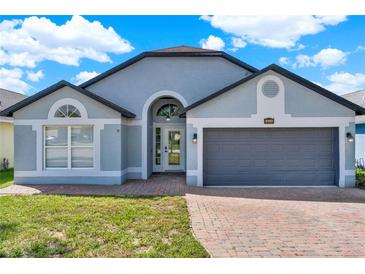 Photo one of 1804 Westminster Trl Clermont FL 34714 | MLS S5108641