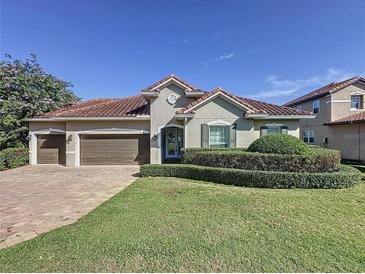 Photo one of 3510 Mediterra Dr Clermont FL 34711 | MLS S5108864