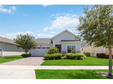 Charming one-story home with a two-car garage at 5006 Sunfalls Ave, Saint Cloud, FL 34772
