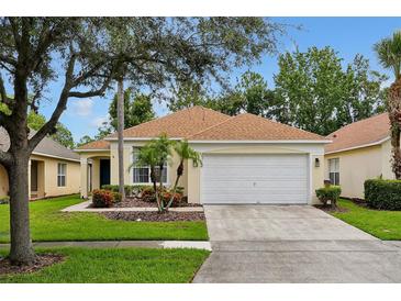 Photo one of 199 Hideaway Beach Ln Kissimmee FL 34746 | MLS S5108889