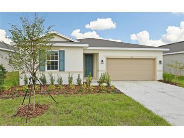 Photo one of 121 Hilltop Bloom Loop Haines City FL 33844 | MLS S5109083