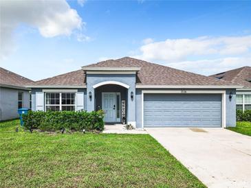 Photo one of 3536 Yarian Dr Haines City FL 33844 | MLS S5109576