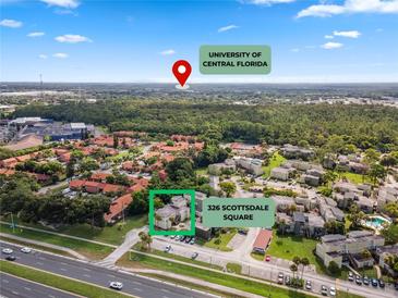 Photo one of 326 Scottsdale Sq # 326 Winter Park FL 32792 | MLS S5109579