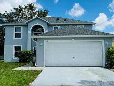 Photo one of 48 Sawfish Ct Kissimmee FL 34759 | MLS S5109641