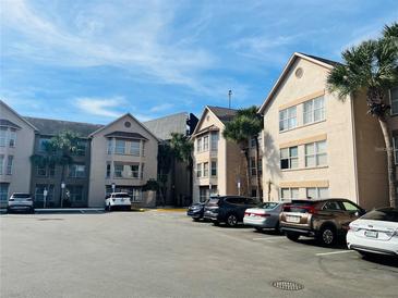 Condo building with ample parking at 3100 Parkway Blvd # 712, Kissimmee, FL 34747