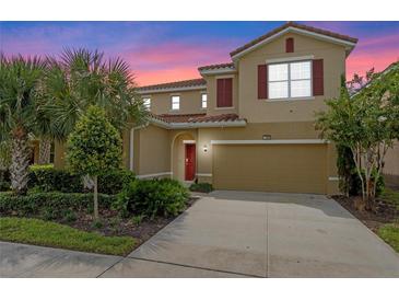 Photo one of 7036 Oakwood St Davenport FL 33837 | MLS S5112727