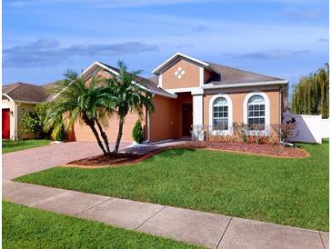 Photo one of 1728 Plantation Pointe Dr Orlando FL 32824 | MLS S5112884