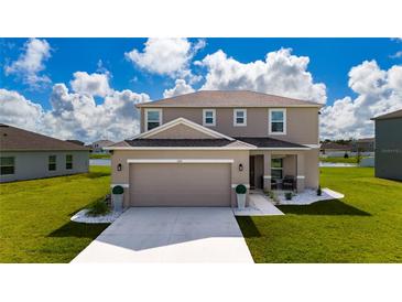 Photo one of 185 Citrine Loop Kissimmee FL 34758 | MLS S5113018