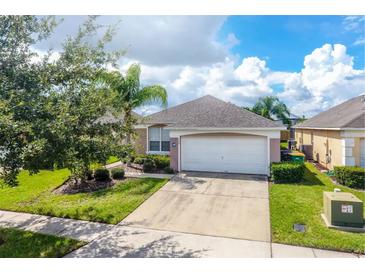 Photo one of 208 Hideaway Beach Ln Kissimmee FL 34746 | MLS S5113051