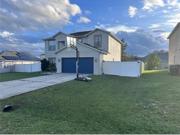 Photo one of 308 Erie Ln Kissimmee FL 34759 | MLS S5113644