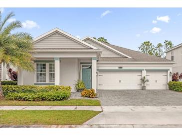 Photo one of 3075 Beaver Creek Dr Kissimmee FL 34746 | MLS S5114678