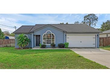 Photo one of 2835 Elder Ln Deltona FL 32738 | MLS S5116030