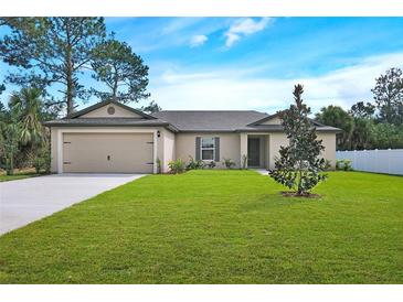 Photo one of 1615 Sail Dr Poinciana FL 34759 | MLS T3411929
