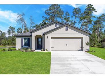 Photo one of 15928 Sw 23Rd Court Rd Ocala FL 34473 | MLS T3457689