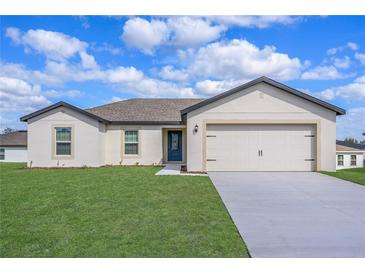 Photo one of 301 Huron Dr Poinciana FL 34759 | MLS T3466407