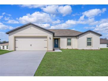 Photo one of 365 Amberjack Ct Poinciana FL 34759 | MLS T3468595