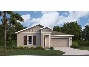 Photo one of 1526 Brentwood Dr Kissimmee FL 34746 | MLS T3477649