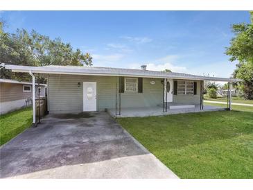 Photo one of 1500 Channell Dr Mount Dora FL 32757 | MLS T3478432