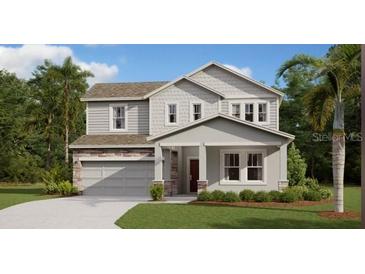 Photo one of 2527 Runners Cir Clermont FL 34714 | MLS T3491727
