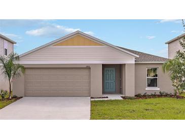 Photo one of 5357 Maddie Dr Haines City FL 33844 | MLS T3493033
