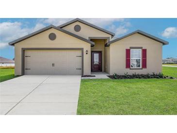 Photo one of 398 Bowfin Dr Poinciana FL 34759 | MLS T3493641
