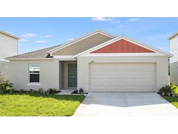 Photo one of 842 Sand Sea Pl Haines City FL 33844 | MLS T3495359