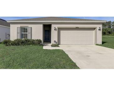 Photo one of 3476 Yarian Dr Haines City FL 33844 | MLS T3496775
