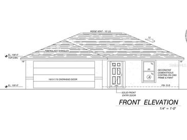 Photo one of 219 S Palmetto Ave Fort Meade FL 33841 | MLS T3497736