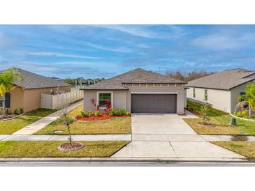 Photo one of 5715 Keaton Springs Dr Lakeland FL 33811 | MLS T3497997