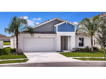 Photo one of 809 Sand Sea Pl Haines City FL 33844 | MLS T3498197