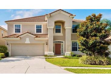 Photo one of 7756 Grassendale St Kissimmee FL 34747 | MLS T3501082