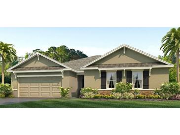 Photo one of 83 Hickory Course Trl Ocala FL 34472 | MLS T3509360