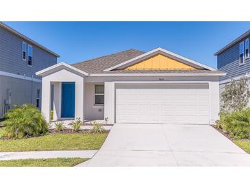 Photo one of 958 Ambleside Dr Haines City FL 33844 | MLS T3510312