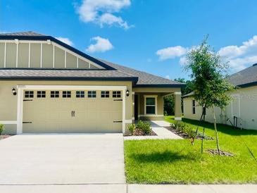 Charming single-story home with two-car garage at 3199 Seville St, Lake Alfred, FL 33850