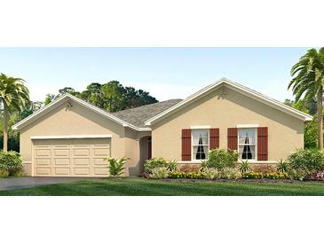 Photo one of 56 Hickory Course Trl Ocala FL 34472 | MLS T3513306