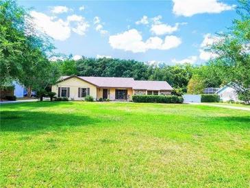 Photo one of 2460 E Crooked Lake Club Blvd Eustis FL 32726 | MLS T3513780