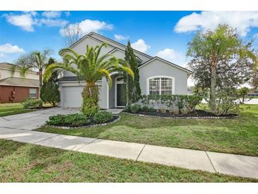 Photo one of 3802 Blue Dasher Dr Kissimmee FL 34744 | MLS T3516693