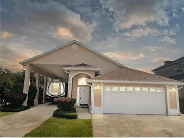 Photo one of 2508 Arran Ct Clermont FL 34714 | MLS T3518054