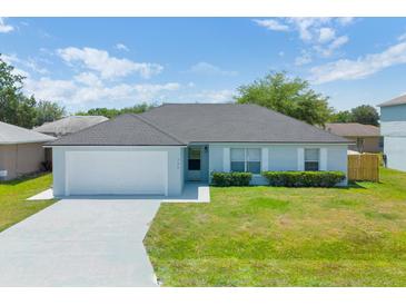 Photo one of 720 Del Ray Dr Kissimmee FL 34758 | MLS T3520180