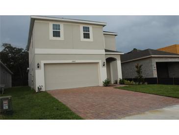 Photo one of 5043 Royal Point Ave Kissimmee FL 34746 | MLS T3520841