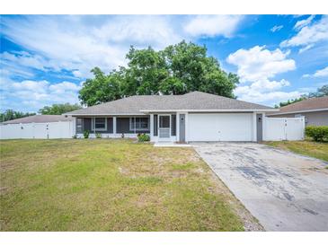 Photo one of 7963 Indian Heights Dr Lakeland FL 33810 | MLS T3522612