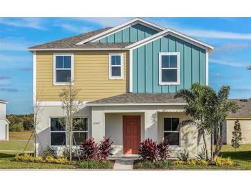 Photo one of 2036 Marigold Aly Winter Haven FL 33884 | MLS T3524050