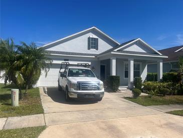 Photo one of 3332 Cordgrass Pl Saint Cloud FL 34773 | MLS T3524110