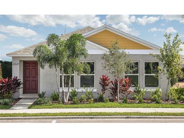 Photo one of 2064 Marigold Aly Winter Haven FL 33884 | MLS T3542588