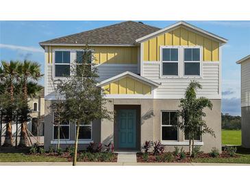 Photo one of 2056 Marigold Aly Winter Haven FL 33884 | MLS T3542614